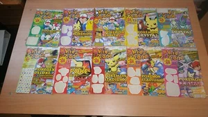 Kids Zone Kidszone 10 Hefte Lot Set 2001 - Bild 1 von 3