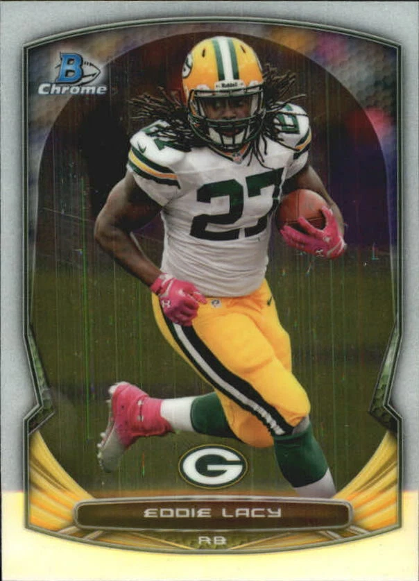 A1415- 2014 Bowman Chrome FB Cards 1-222 +Inserts -You Pick- 15+ FREE US SHIP - Image 1 of 1