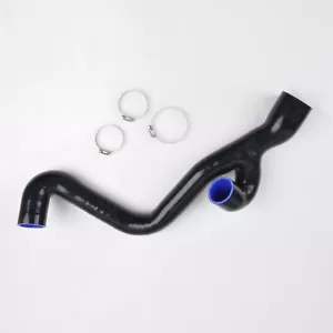 Silicone Turbo Charge Outlet Pipe For BMW E90 E92/E93 335i/335xi N54 3.0 LHD - Picture 1 of 12