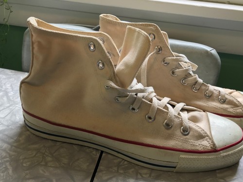 Chuck Taylor All Star Converse Made In USA taglia 12 5