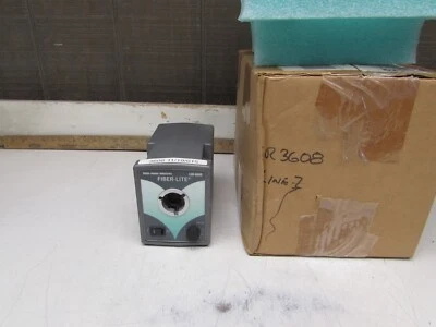 DOLAN-JENNER  MICRO-LITE, LMI-6000-US-B1 , HI-INTENSITY ILLUMINATOR , NEW! - Image 1 of 4