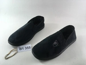 Tolle Hausschuhe Herren Pantoletten Schlappen Pantoffeln EUR 44 B1 355 - Picture 1 of 3