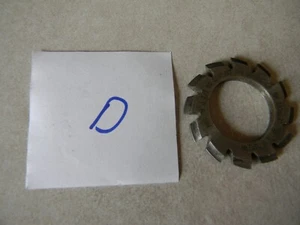 Par de cortadoras de engranajes modificadas, ver desc. para más detalles - Imagen 1 de 2