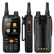 4G LTE Android Rugged Mobile Waterproof Smartphone Walkie Talkie Radio Phone F25