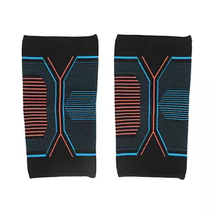 2pcs Fitness Elbow Brace Adjustable Support Sleeve for Outdoor Sports - Picture 1 of 21