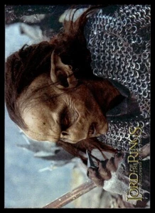 2001 TOPPS LORD OF THE RINGS PRISMATIC FOIL CARDS FELLOWSHIP OF THE RING #8 - Picture 1 of 2