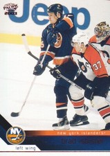 2002-03 Pacific Hockey Red #237 Brad Isbister