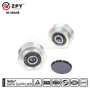 BEYU For Audi C62.8/3.2FSI 06E 903 119R New Hight Quality Alternator Pulley - Picture 1 of 6