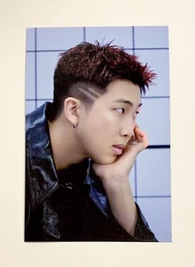 [RM] BTS ANTHOLOGY PROOF COMPACT EDITION Official Postcard+AUS Tracking - Picture 1 of 2