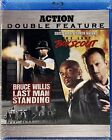 Bruce Willis Double Feature: Last Man Standing + The Last Boyscout - Blu-Ray -