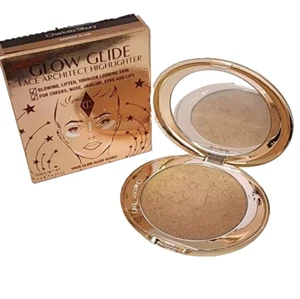 CHARLOTTE TILBURY GLOW GLIDE HIGHLIGHTER - BRONZE GLOW (Full Size/NWB) - Picture 1 of 1