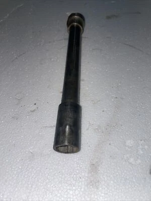 5BE-25181-00-00 2000 YAMAHA YZ125 EJE DELANTERO YZ250 YZ250F YZ400 YZ426 YZ450 WR Foto 1 de 4