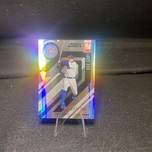 2005 Donruss Elite Turn of the Century Cubs #56 Jeromy Burnitz/750 Foil