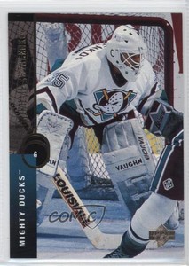 1994-95 Upper Deck Mikhail Shtalenkov #462 Rookie RC