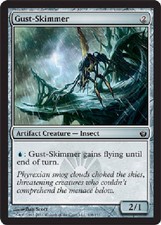 GUST SKIMMER X4 4 4X Mirrodin Besieged MTG Magic the Gathering Cards DJMagic