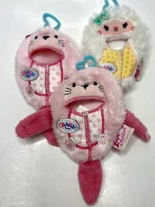 Baby Born 3 Surprise Pet Zapi Creation Bags Lamb & 2 Cats - Picture 1 of 3