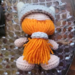 Handmade Gnom Viking - Picture 1 of 8