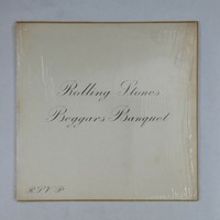 ROLLING STONES Beggar's Banquet PS539 Audio Matrix LP Vinyl VG++ Cover Shrink GF