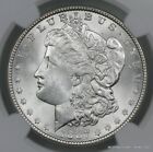 Ngc Ms63 1887 Morgan Silver Dollar $1   (Bc4716)