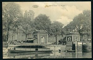 CPA - Carte Postale - Belgique - Charleroi - La Prison - 1920 (CP22548OK)