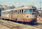 Sassari Palau Stazione Treno Fotografia x Cartolina cm 10x15