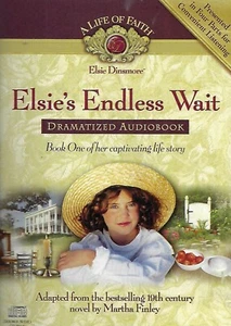 Elsie's Endless Wait by Martha Finley (2003, CD, - Imagen 1 de 2