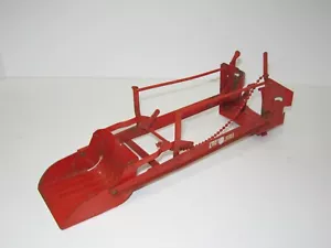 1/16 TRU-SCALE LOADER LATER DECAL "NICE ORIGINAL!" 1960s vintage - Picture 1 of 4