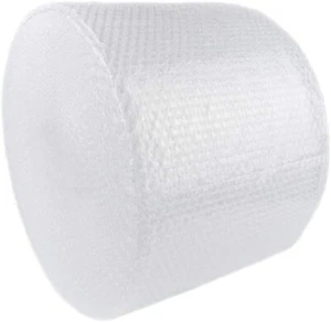 100 Foot Bubble Wrap® Roll (SMALL) 3/16" Bubble! 12 Inches Wide! Perforated - Picture 1 of 2