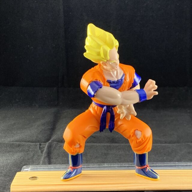 Dragon Ball GT Vol. 28 Son Gokou & Pan Action Figures Bandai 1997