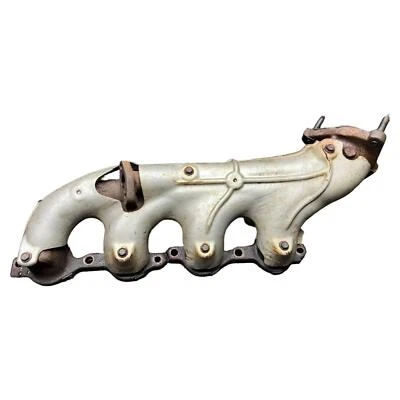 Chevy Silverado 1500 5.3L Left LH Exhaust Manifold 1999-2013 OEM - Image 1 of 4
