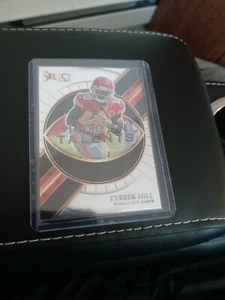 Panini Select 2021 - Hidden Talents Silver Prizm #HT-18 Tyreek Hill - Imagen 1 de 2