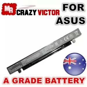 Battery For ASUS A41-X550 A41-X550A X450 F550 X452 X550 R409 R510 F450 F550L - Picture 1 of 2