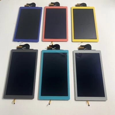 VAIROS CLOSET Nintendo Switch Lite LCD + Digitizer Screen Replacement - W/ Tool ASSEMBLED