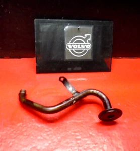 99 1999 VOLVO S70 2.4L BASE NON TURBO ENGINE MOTOR OIL PAN PICK UP STRAINER TUBE - Picture 1 of 3