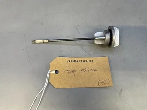 74 varilla de inmersión de relleno nivel de aceite del motor Honda CB250 CB360 CB 250 360 T G5 - Imagen 1 de 4