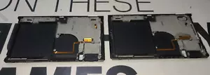 Marco de pantalla de Nintendo Switch ^^VACÍO^^ marco de montaje x2-DESCONOCIDO conjunto #2-PIEZAS - Imagen 1 de 22