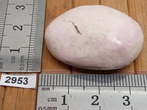 PHOSPHOSIDERITE pierre roulée naturelle de qualité 13,9g lithotherapie reiki - Picture 1 of 3