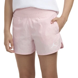 New Nike Jordan Girls' Jumpman Flying Shorts Pick Size & Color MSRP:$35.00 - Picture 1 of 10