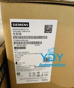 1PC Siemens 6SE6440-2UD24-0BA1 6SE6 440-2UD24-0BA1 New In Box Expedited Shipping - Picture 1 of 3