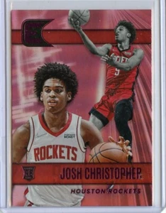 2021-22 Panini Chronicles Pink #324 Josh Christopher Essentials RC - Picture 1 of 1