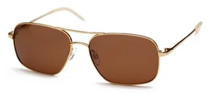Blacklist Reddington Smokey große Sonnenbrille - Bild 1 von 3