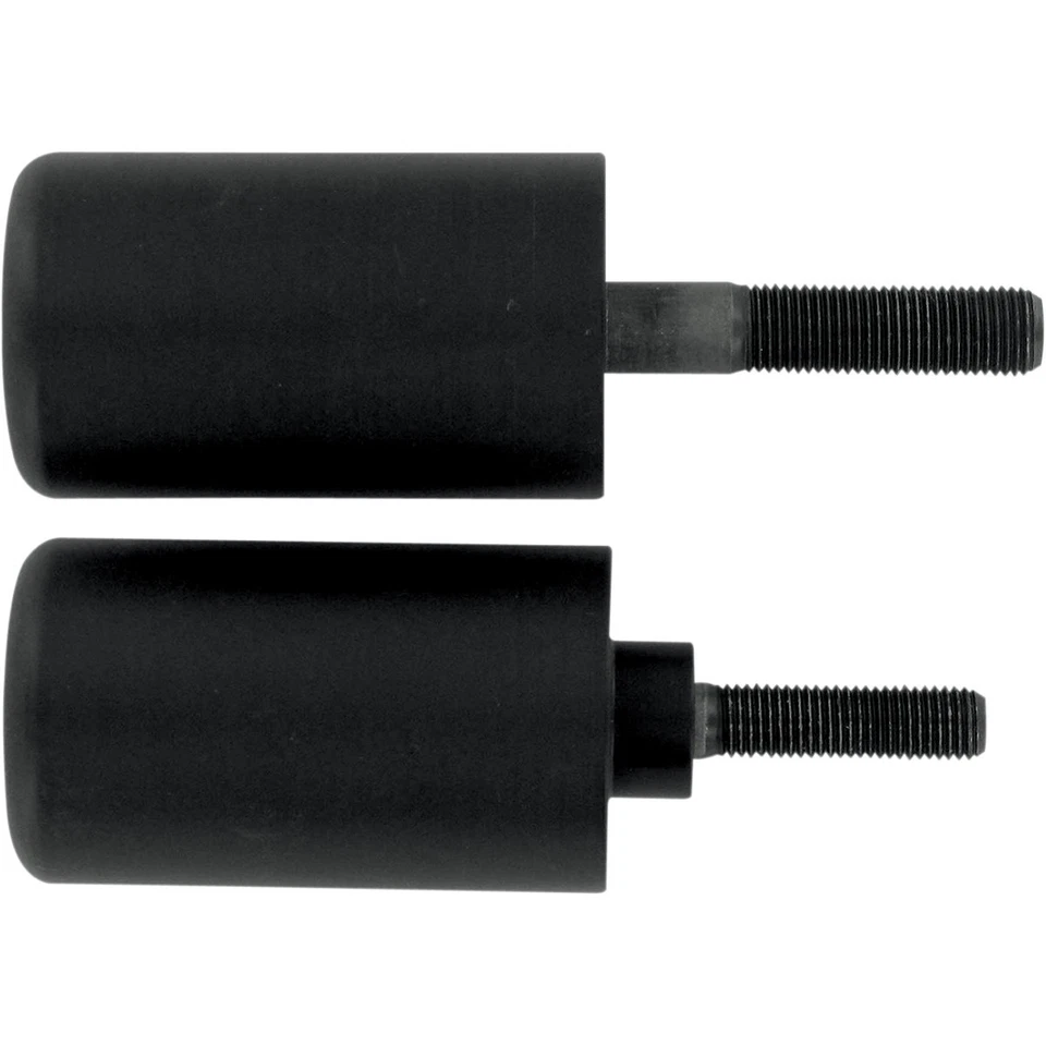 Pro-tek Frame Slider Crash Protector Yamaha 2002 2003 YZF R1 YZF-R1 R1 R-1 Black - Image 1 of 1