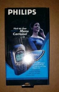 Vintage Philips Ozeo TCD588 Handy - Bild 1 von 2