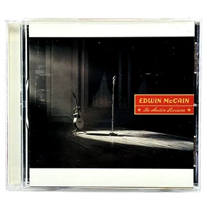 Edwin McCain - The Austin Sessions (2003) - Acoustic Alternative Rock Music CD - Imagen 1 de 4
