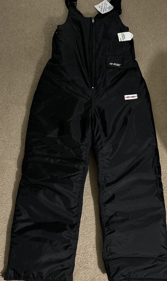 Pantalones movil de nieve Joe Rocket Sports Gear Dry Tech para mujer talla pequeña Foto 1 de 4