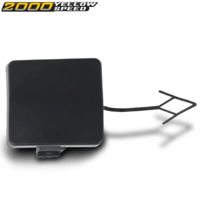 Fit For 2011-2016 Dodge Journey Front Bumper Tow Eye Cap Cover 1TX87TZZAB - Image 1 of 4