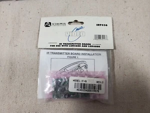 AudioVox IR Transmitter Board for LCM5600 / LCM4000 - IRT456 Headrest Screens - Picture 1 of 4