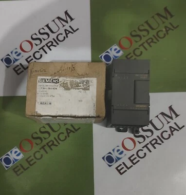 SIEMENS 6ES7223-1BF22-0XA8 DIGITAL INPUT/OUTPUT MODULE FREE FAST SHIPPING - Image 1 of 4