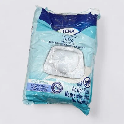 Toallitas Tena ProSkin Ultra para adultos (48 piezas toallitas) Foto 1 de 4