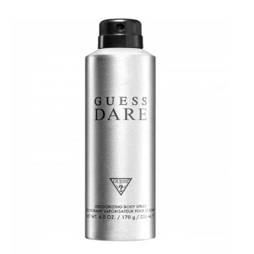 Guess Dare 6,0 унций дезодорант спрей для тела для мужчин новый в банке - Изображение 1 из 1